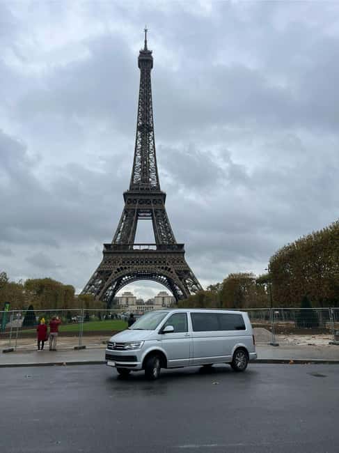 Hop On Paris: City Highlights Tour in a comfortable Minivan - The comfortable minivan style: why this 3-hour tour works