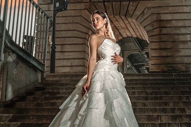 Iconic Portraits in an Exclusive Photoshoot at the Eiffel Tower - Why the Eiffel Tower viewpoints around Trocadéro feel efficient