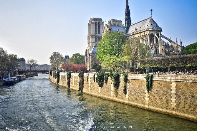 Île de la Cité Private 2h Tour with Latin Quarter & Seine River - Île de la Cité: Turning Medieval Paris Into a Timeline