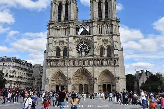 Île de la Cité Private 2h Tour with Latin Quarter & Seine River - What’s Included, What’s Not, and How to Plan Around It