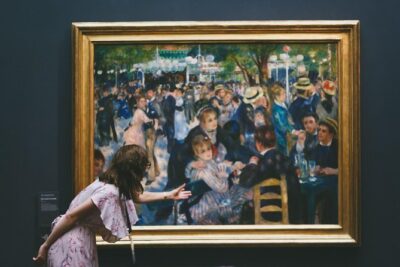 Impressionist Paris: d'Orsay & Montmartre Exclusive Guided Tour - The Orsay Layout Tip: How to Use the Quiet Rules