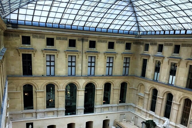 Insider Louvre: from a Royal Palace to a museum - Architecture and hidden spaces: foundations, dungeon, and royal apartments