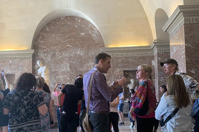Insider Louvre: from a Royal Palace to a museum - Timing, tickets, and what your 2 hours 45 minutes needs