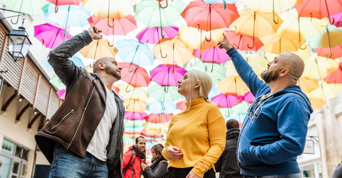 Instagrammable Paris: Icons & Hidden Gems with a Local - Matching With Your Parisian Guide in Under 24 Hours