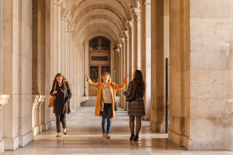 Instagrammable Paris: Icons & Hidden Gems with a Local - Iconic Landmarks, Not a Photo-By-Checklist Day