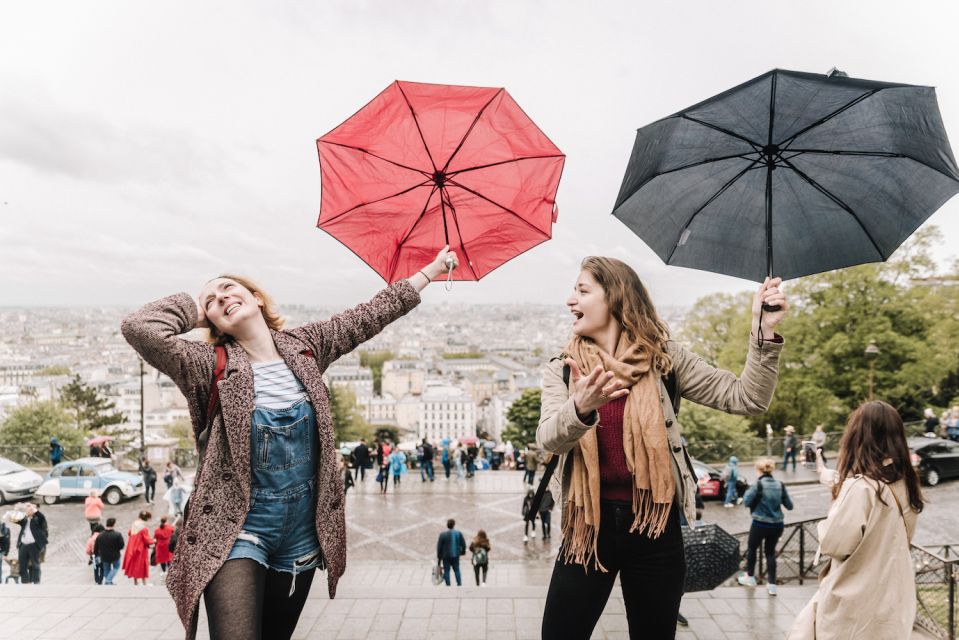 Instagrammable Paris: Icons & Hidden Gems with a Local - Price and What $80 Buys in Real Terms
