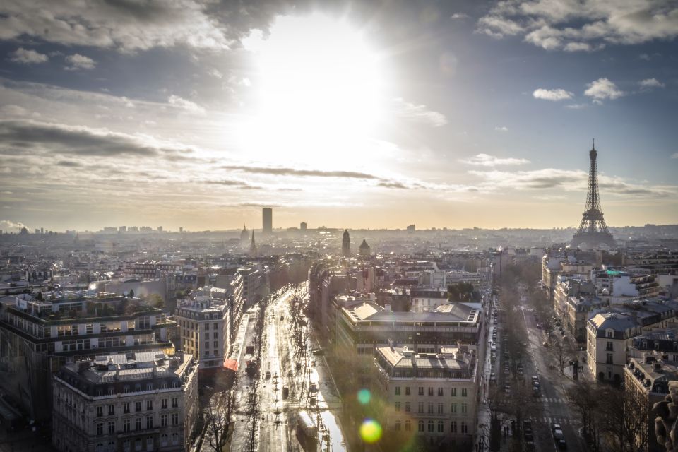 Instagrammable Paris: Icons & Hidden Gems with a Local - Logistics That Affect Your Comfort (and Your Photos)