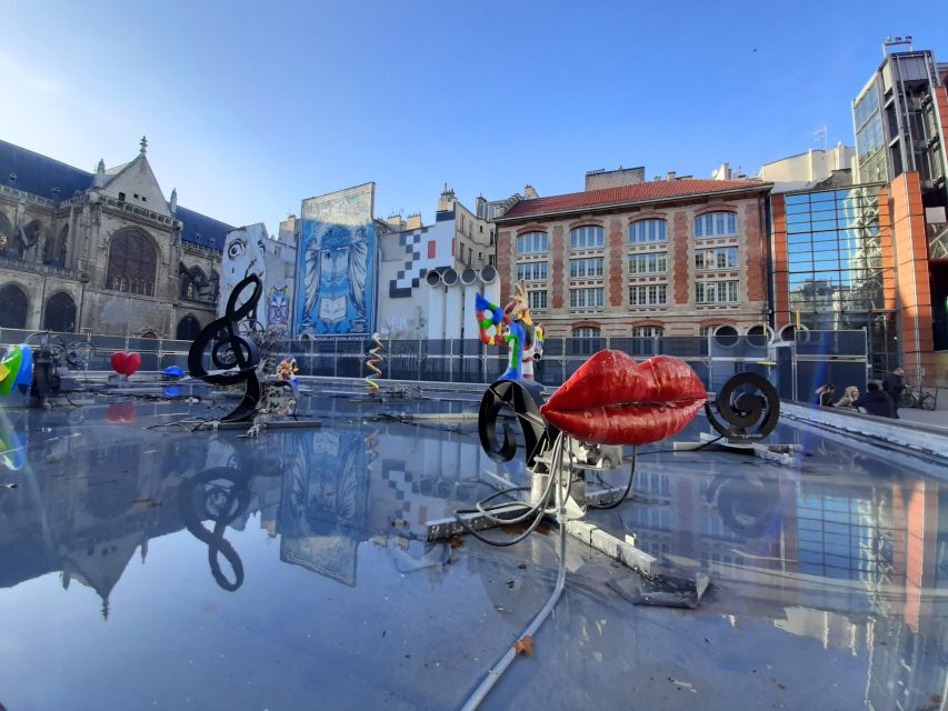 Invader Hunt Street Art Tour - What pacing feels like in 135 minutes
