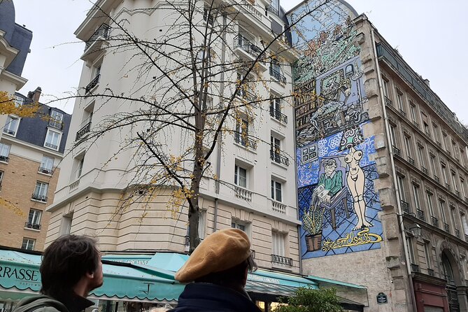 Invader Hunt - Street Art Tour of le Marais - What you’re really doing: learning to see like a street-art hunter