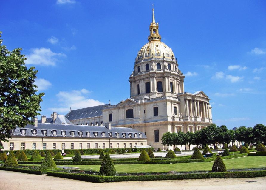 Invalides War Museum the World Wars Guided Tour - From Franco-Prussian Roots to Franz Ferdinand: How the Story Sets Up