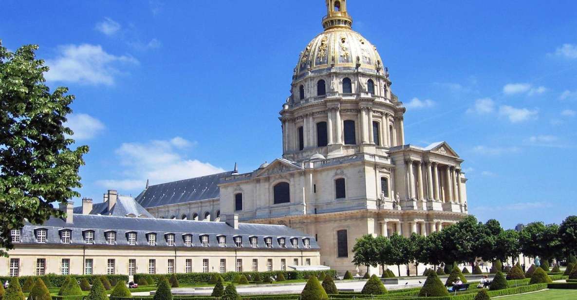 Invalides War Museum the World Wars Guided Tour - Price and Value: Is $128 for Two Hours a Smart Deal?