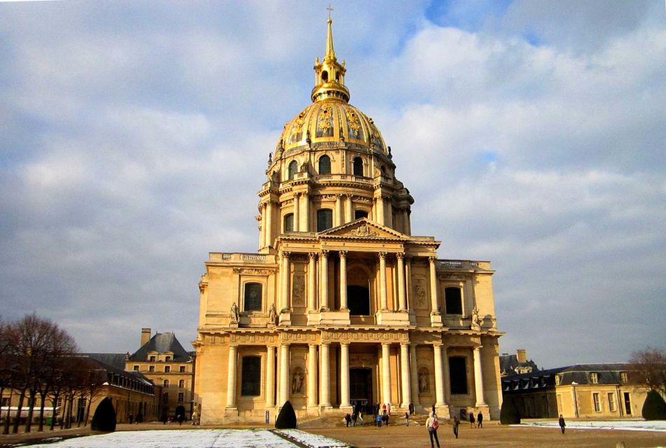 Invalides War Museum the World Wars Guided Tour - Small Group Size, Languages, and What That Means for Your Experience
