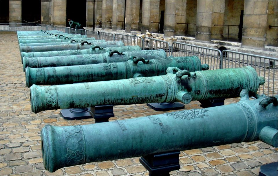 Invalides War Museum the World Wars Guided Tour - Who This Tour Fits Best (and Who Should Think Twice)