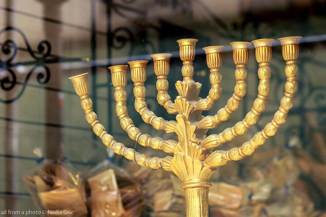Jewish History Private Tour - Stop 1: Notre-Dame views and the Jewish connections you’ll spot nearby