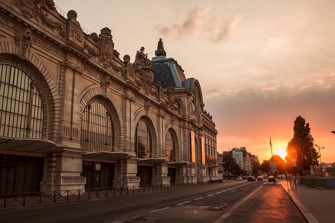Kid-Friendly Paris Orsay Museum Tour with Expert Guide - A Musée d’Orsay visit that doesn’t feel like a museum marathon