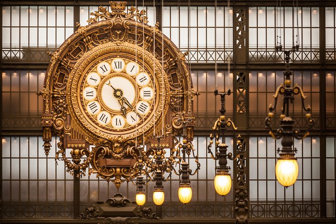 Kid-Friendly Paris Orsay Museum Tour with Expert Guide - Choosing 2 hours vs 3 hours without overdoing it