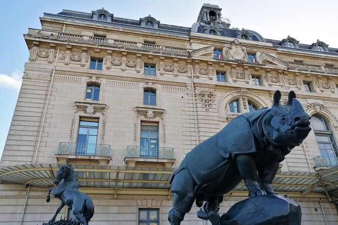 Kid-Friendly Paris Orsay Museum Tour with Expert Guide - Private guidance for up to 6: why this pacing works for families