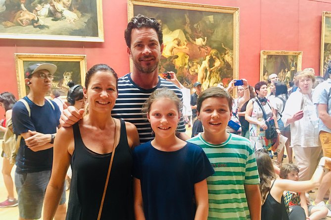 Kid Friendly Private Paris Louvre Tour with Tickets - Why a 2-Hour Kid-Friendly Louvre Tour Works
