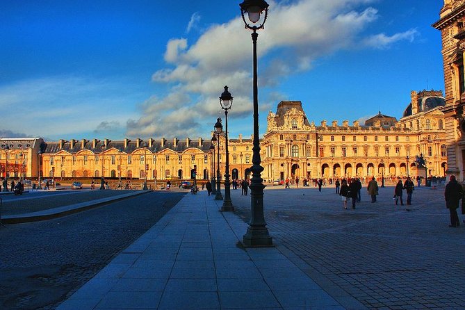 Kid Friendly Private Paris Louvre Tour with Tickets - Tickets, Entrance Fees, and the Under-18 Detail