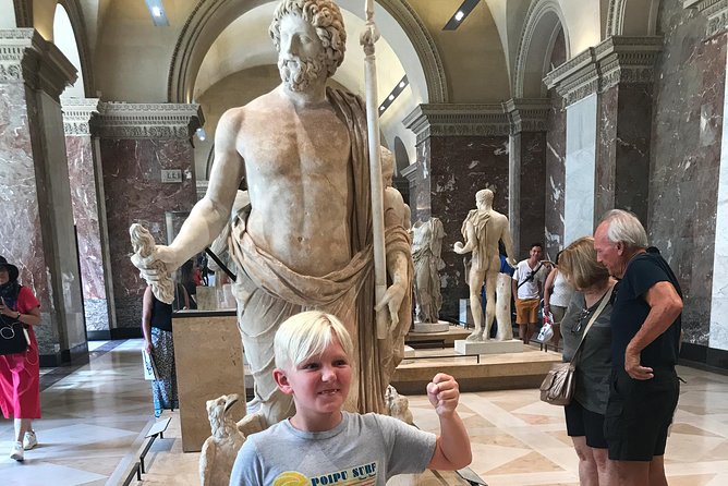 Kid Friendly Private Paris Louvre Tour with Tickets - Best Fit: Who Should Book This Louvre Tour (and Who Might Not)