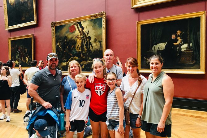 Kid Friendly Private Paris Louvre Tour with Tickets - Inside the Louvre: From the Carousel Arch to Masterpieces Kids Remember
