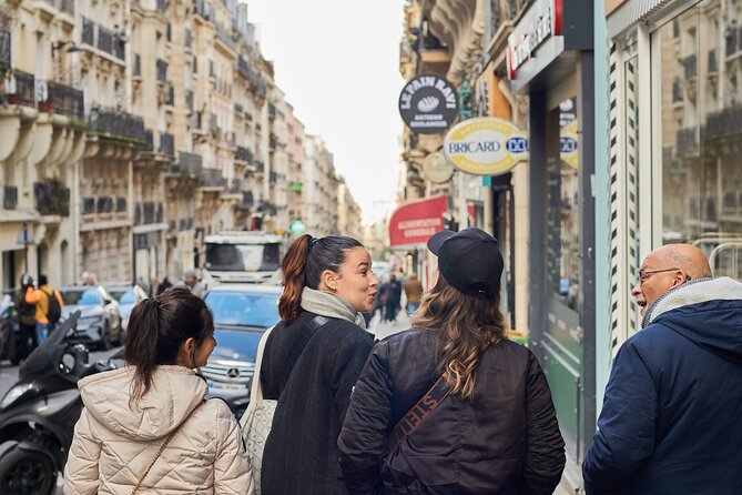 -Kids friendly- Eat, play, love Montmartre: 3H Walking Food Tour - Getting There: Meet at Rita on Rue Lamarck