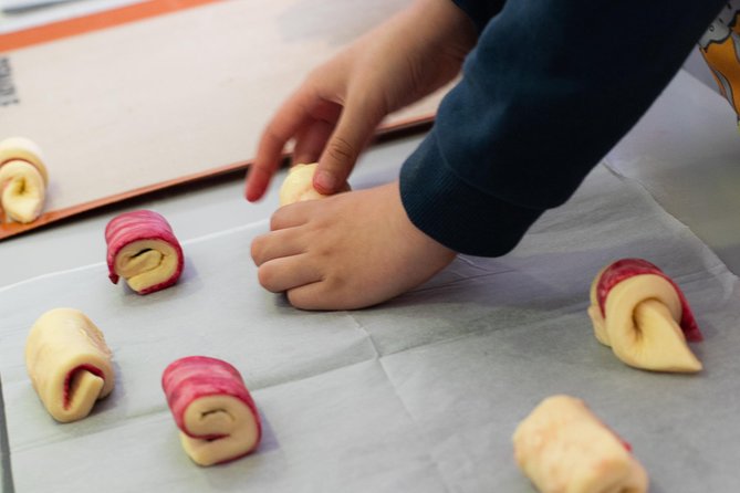 Kids in the Kitchen - CrOisSaNtS - Key points to know before you go