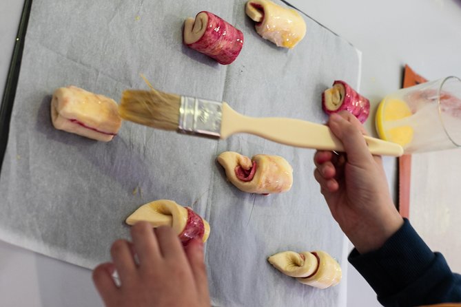 Kids in the Kitchen - CrOisSaNtS - A hands-on session built for kids (and still worth it for adults)