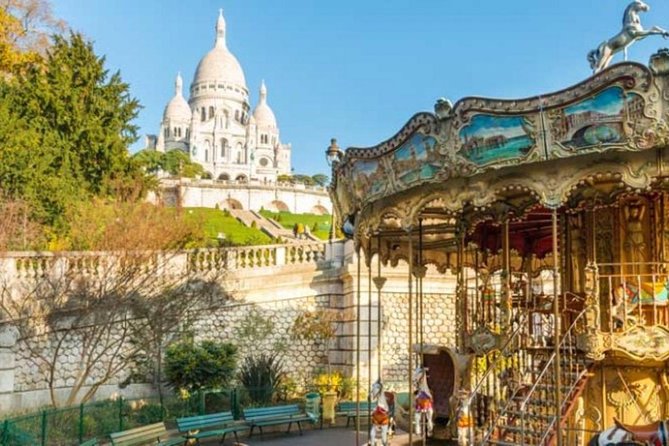 Kids/teens escape game in Montmartre - How this Montmartre escape game actually plays out