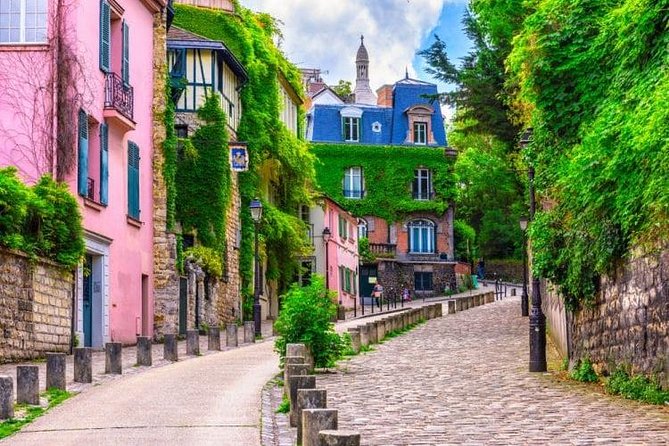 Kids/teens escape game in Montmartre - When it might feel harder (or less educational) for your kids
