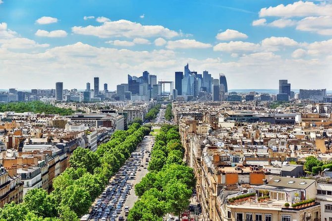 La Defense Private Transfer to Airport or Central Paris - Drop-Off at Your Terminal: The Part That Saves the Most Time