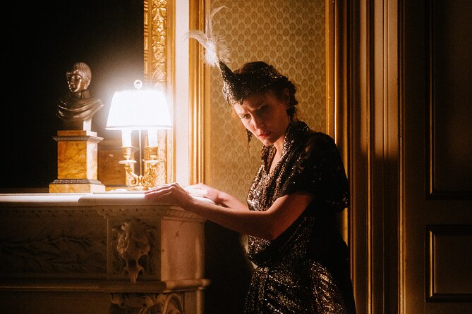 La Traviata at the Jaquemart-André Museum - Champagne With Violetta and the Salon Mood