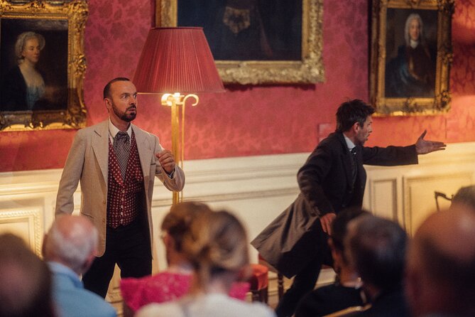 La Traviata at the Jaquemart-André Museum - The Museum Tour Add-On You Should Actually Plan For