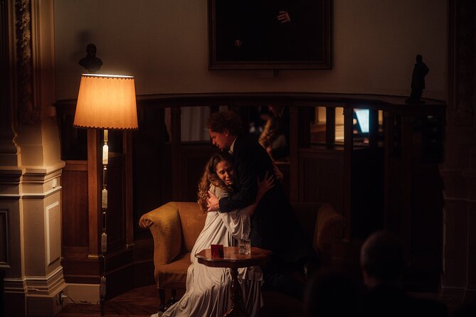 La Traviata at the Jaquemart-André Museum - Seats, Sound, and Lighting: Where Experiences Split