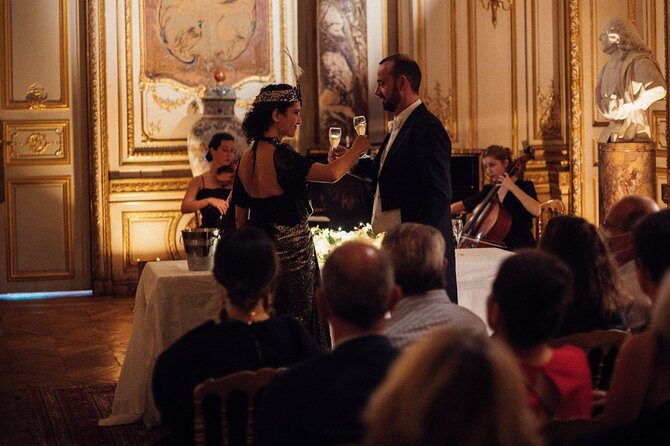 La Traviata at the Jaquemart-André Museum - La Traviata, But Not the Usual Way