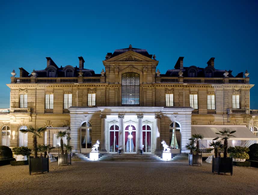 La Traviata au Musée Jacquemart-André -Opera a Palazzo Paris - La Traviata in a Paris Mansion (Not a Usual Opera House)