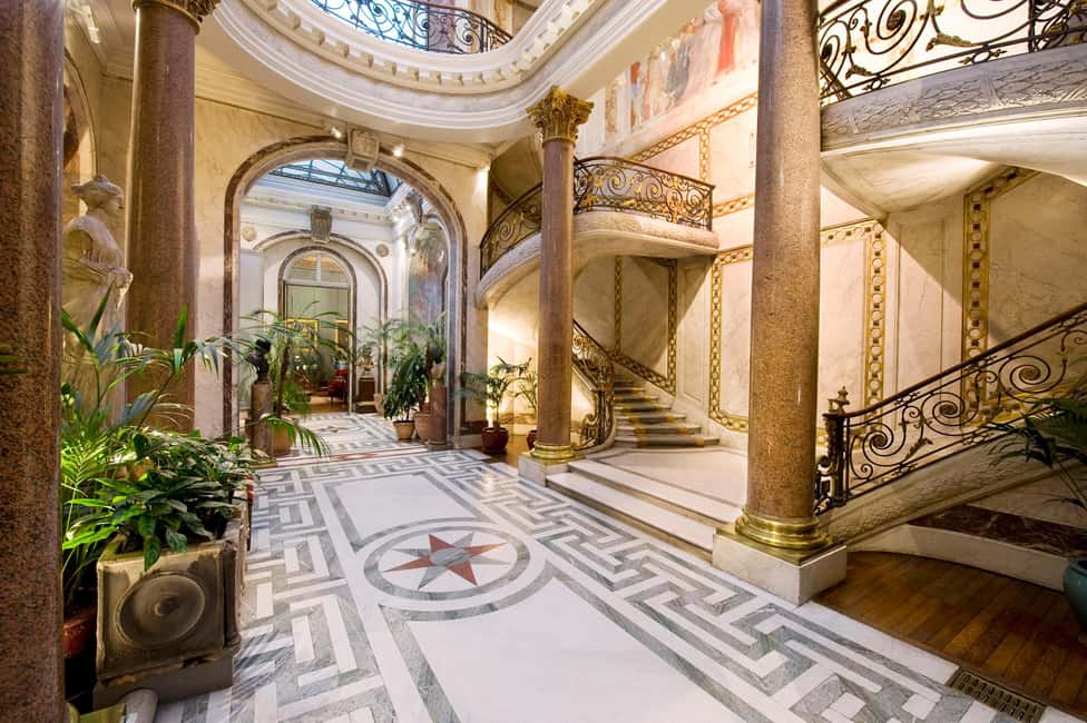 La Traviata au Musée Jacquemart-André -Opera a Palazzo Paris - A Glass of Champagne Where the Story Happens
