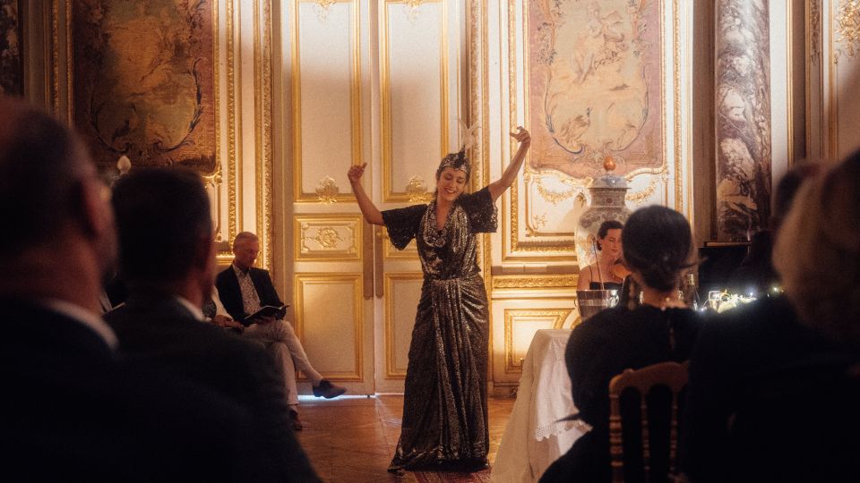 La Traviata au Musée Jacquemart-André -Opera a Palazzo Paris - After the Performance: Your Ground-Floor Permanent Collection Tour