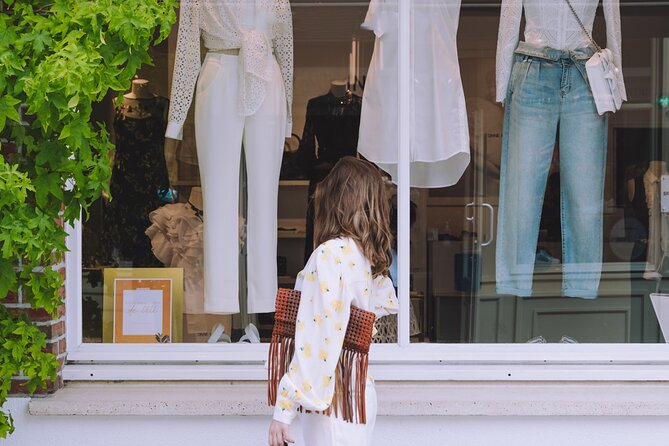 La Vallee Village Shopping Outlet by Luxury Transport from Paris - Half-Day vs Full-Day: Pick the Right Amount of Shopping Time