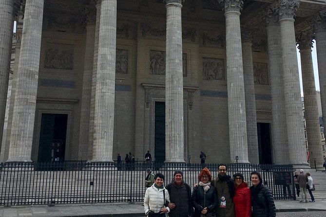 Latin District 2-Hour Private Tour: from the Middle Ages to Midnight in Paris - The Latin Quarter, paced for a 2-hour understanding