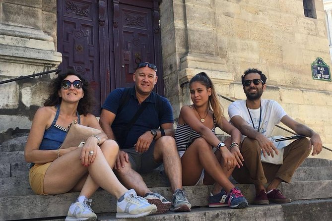 Latin District 2-Hour Private Tour: from the Middle Ages to Midnight in Paris - Luxembourg Gardens: a reset stop that keeps the walk enjoyable