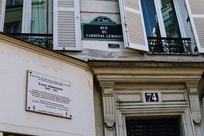 Latin Quarter Paris - Exclusive Guided Walking Tour - Sorbonne to the Pantheon: when schools and politics shape the city