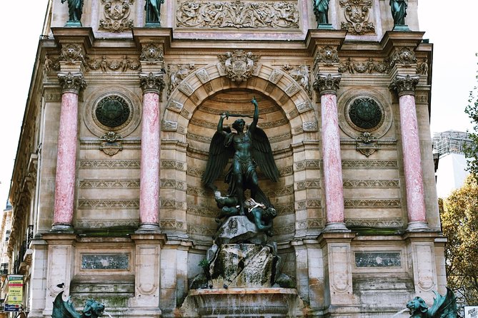 Latin Quarter Paris Guided Walking Tour Semi-Private 12ppl Max - Musée de Cluny and the Roman Baths Story (Without Forcing a Ticket)