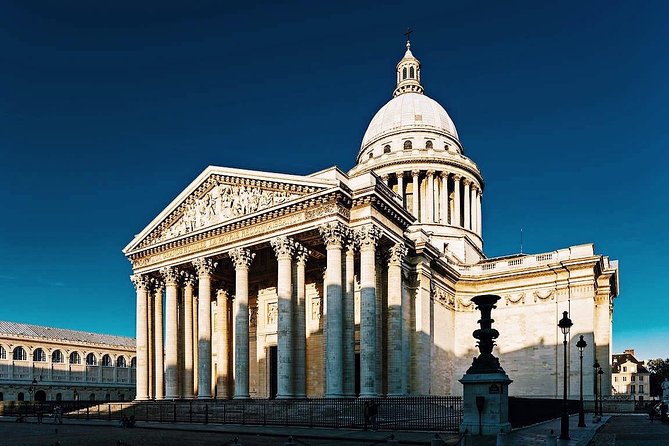 Latin Quarter Paris Guided Walking Tour Semi-Private 12ppl Max - The Sorbonne and the Pantheon: Big Names, Clear Context