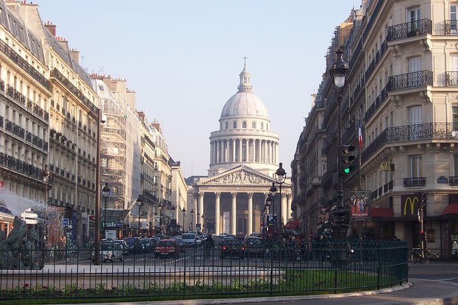Latin Quarter Paris Private Tour - Past Notre Dame and toward Place Maubert: famous edges, local angles
