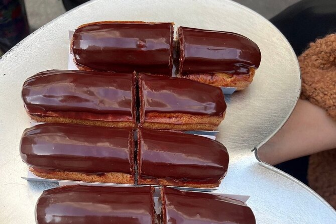 Latin Quarter Pastries & Chocolate Food Tasting Tour - Leftovers, drinks, and the one practical thing you should pack