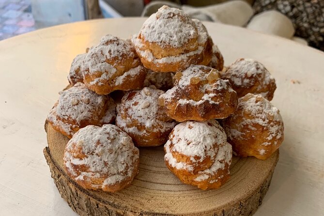 Latin Quarter Pastries & Chocolate Food Tasting Tour - Start at Saint-Michel, finish by the Panthéon