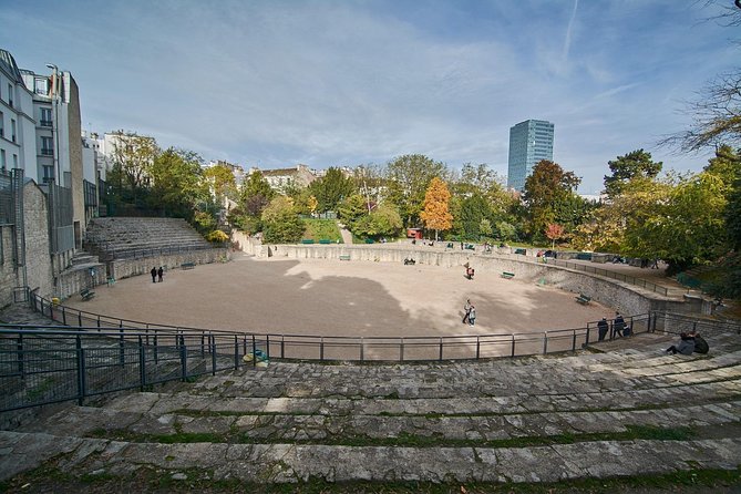 Latin Quarter Private Walking Tour - Collège des Bernardins: Medieval Education, Not Just Stone Walls