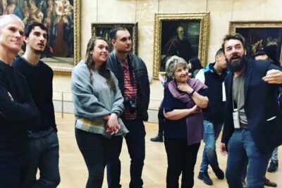Laugh Your Way through the Louvre Official Tour - How the 2.5-hour pacing feels in a museum this size