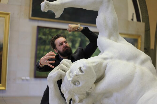 Laugh Your Way through the Louvre Official Tour - Price and what’s actually included in your $106.51